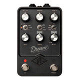 totonho & os cabra-totonho amp os cabra Pedal De Efeito Universal Audio Uafx Pedals Dream 65 Reverb Amplifier Preto