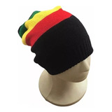 Touca Jamaica Gorro Toca
