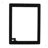 Touch Tela Vidro Compativel Com iPad 2 A1395 A1396 A1397