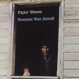 townes van zandt -townes van zandt Cd Sapatos Voadores