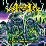 toxic holocaust-toxic holocaust Cd Toxic Holocaust An Overdose Of Death