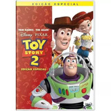 Toy Story 2 * Disney - Pixar * Dvd Original Novo Lacrado