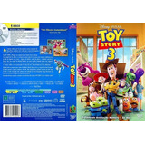 Toy Story 3 Dvd Original Lacrado