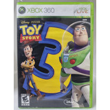 Toy Story 3 Xbox