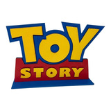 Toy Story Decoração Festa Infantil Tema Mdf