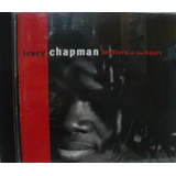 tracy chapman-tracy chapman T180a Cd Tracy Chapman Matters Of The Heart
