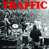 traffic-traffic Cd Rainbow High 2 Cds