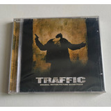 traffic-traffic Cd Traffic Original Motion Picture Soundtrack 2001 Lacrado