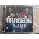 tragedie-tragedie Cd Tragedie Live Album De 2005 Lacrado