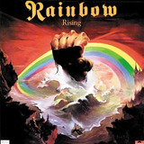 train-train Rainbow Rising Arco iris cd