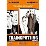 Trainspotting Dvd Original Lacrado