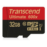 Transcend Microsdhc Ultimate 32gb