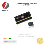Transformador Inverter Tm 08190