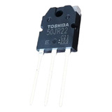 Transistor Toshiba 50jr22 Placa