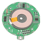 Transmissor De Carregador Sem Fio Micro Usb 5w Pcba Circuit