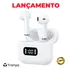 Tranya Fone De Ouvido F1 In-ear Bluetooth 5.3 Cor Branco