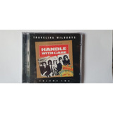 traveling wilburys-traveling wilburys Cd Traveling Wilburys Volume Two handle With A Care Raro