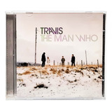 travis-travis Cd Travis The Man Who Hidden Track Importado Tk0m