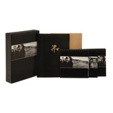 tre coast -tre coast Conjunto De Caixas U2 Joshua Tree Edition Super Deluxe 2 Cd dvd livro