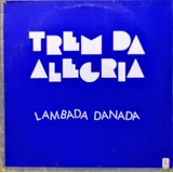 Trem Da Alegria Lp