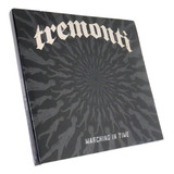 tremonti -tremonti Cd Tremonti Marching In Time 2021 Digipack Lacrado Germany
