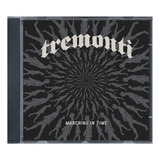 tremonti -tremonti Tremonti Marching In Time cd Importado Lacrado Alter Bri