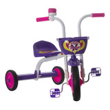 Triciclo Infantil Meninas E