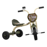 Triciclo Infantil Motoca Velocipede Motoquinha Escolha A Cor