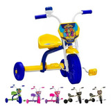 Triciclo Infantil P 