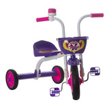 Triciclo Infantil Ultra Bikes Menina Menino Várias Cores Nf