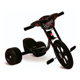 Triciclo Infantil Velotrol Preto