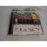 trilha sonora do gueto (t$g)-trilha sonora do gueto t g 1 Cd Lacrado trilha Sonora Do Gueto Aos Vivos Vinylplay