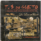 trilha sonora do gueto (t$g)-trilha sonora do gueto t g Cd trilha Sonora Do Gueto Do Lixo Ao Luxo