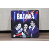 trio bravana -trio bravana Cd Trio Bravana Eu Chego E Pa capa De Papel