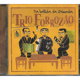 trio forrozão-trio forrozao T194 Cd Trio Forrozao Na Batida Da Zabumba Lacrado