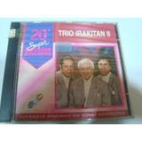 trio irakitan-trio irakitan Cd Trio Irakitan 2 20 Super Sucessos