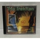 trio irakitan-trio irakitan Cd Trio Irakitan