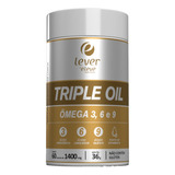 Triple Oil Omega 3