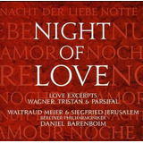 tristania-tristania Cd Night Of Love Love Excerpts Daniel Narenboim
