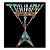 triumph-triumph Triumph Allied Forcesrelancamento Classico De 81