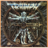 triumph-triumph Triumph Thunder Seven cd Lacrado