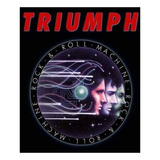 triumph-triumph Triumph rock And Roll Machinerelancamento Do 2 Album