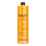  Trivitt Itallian Color Shampoo Pós-química 1litro