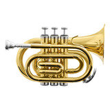 Trompete Pocket Bb Hmt