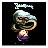 trouble -trouble Cd Whitesnake Trouble Slipcase Novo