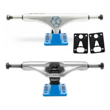 Truck Crail 149mm Mid Hollow Crailers Central Vazado + Pads 