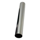 Tubo 1 Polegada Inox