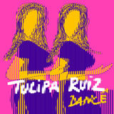 tulipa ruiz-tulipa ruiz Cd Lacrado Tulipa Ruiz Dance 2015 Original Raridade Em Estoq