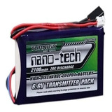 Turnigy Bateria Nano 2100mah