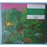 turnover -turnover Turnover Good Nature Cd Lacrado